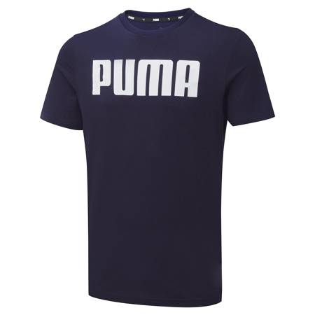 Koszulka męska Puma ESS granatowa 84722305 Sportroom pl