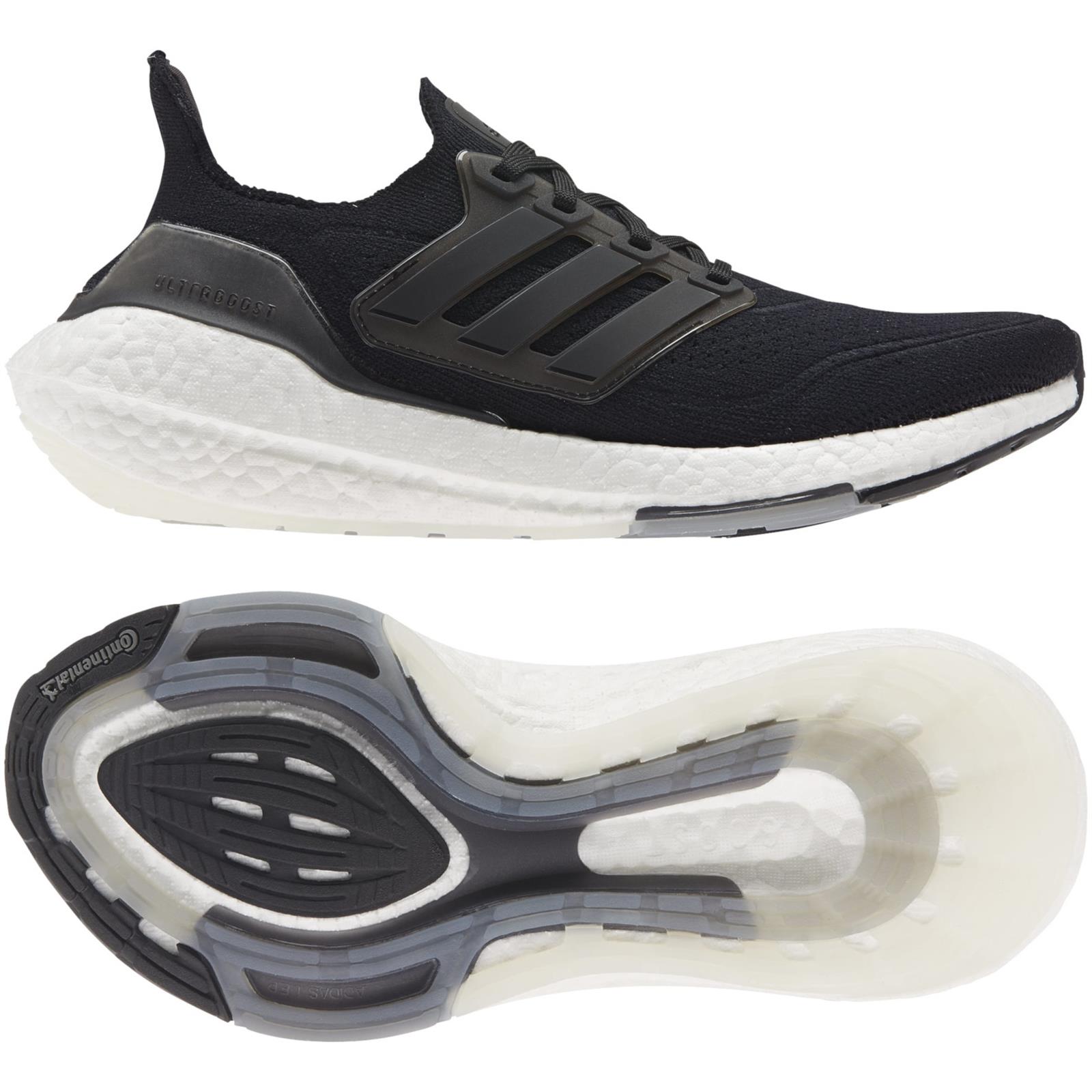 Buty Do Biegania Damskie Adidas ULTRABOOST 21 Czarne FY0402 Sportroom Pl