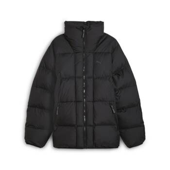 Kurtka męska Puma PUFFER czarna 62650601