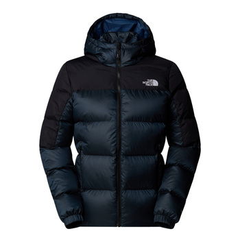 Kurtka z kapturem damska The North Face DIABLO DOWN 2.0 granatowa NF0A898Z99O