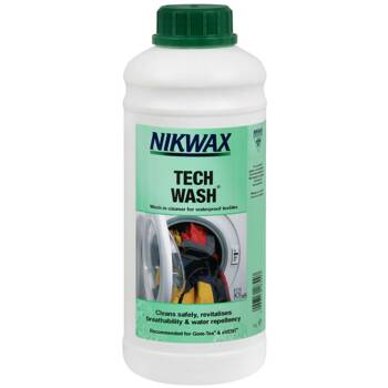 Płyn do prania odzieży technicznej Nikwax TECH WASH 1L NI-41