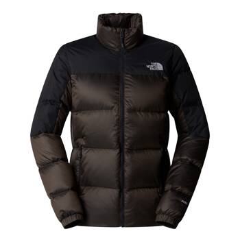 Kurtka damska The North Face DIABLO DOWN 2.0 brązowa NF0A89900BI