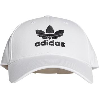 Czapka z daszkiem unisex adidas Originals biała FJ2544