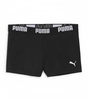 Kąpielówki chłopięce Puma SWIM LOGO czarne 93813901