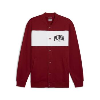 Kurtka męska Puma SQUAD BOMBER FL czerwona 68179813