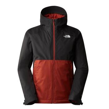 Kurtka przejściowa męska The North Face MILLERTON brązowa NF0A3YFIWEW