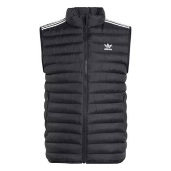 Bezrękawnik puchowy męski adidas PADDED czarny IW3448