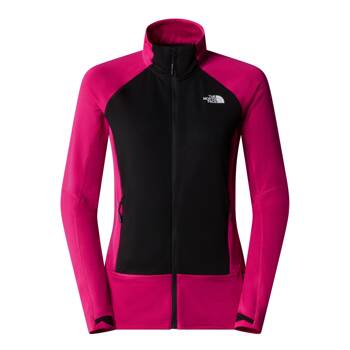 Bluza damska The North Face BOLT POLARTEC różowa NF0A825KROM