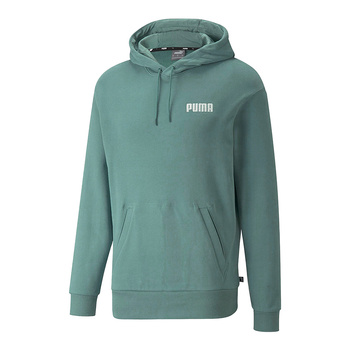 Bluza z kapturem męska Puma ESS niebieska 84722909