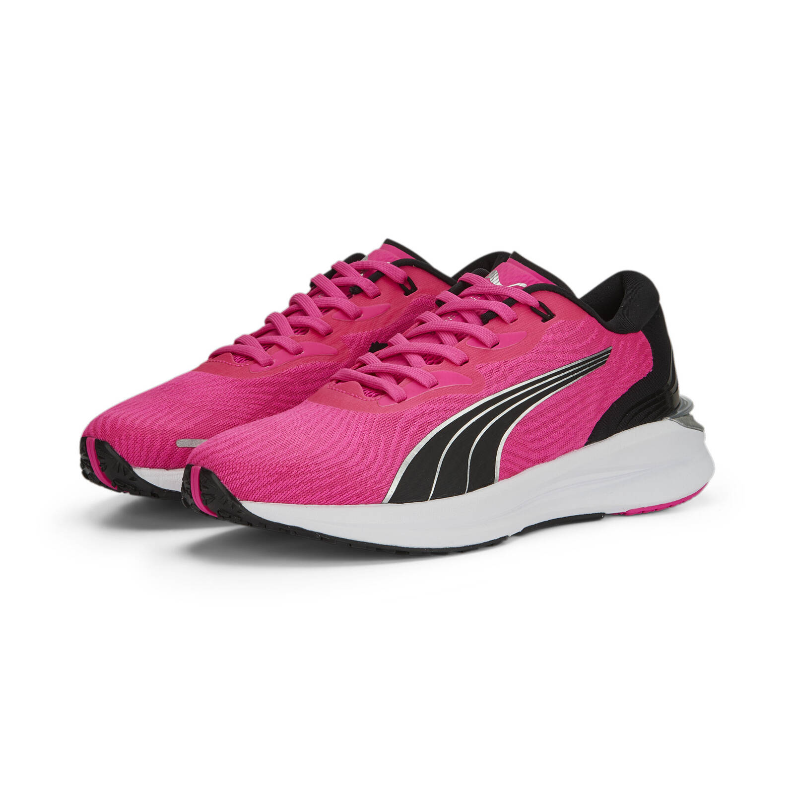 Buty sportowe damskie Puma ELECTRIFY NITRO 2 różowe 37689812