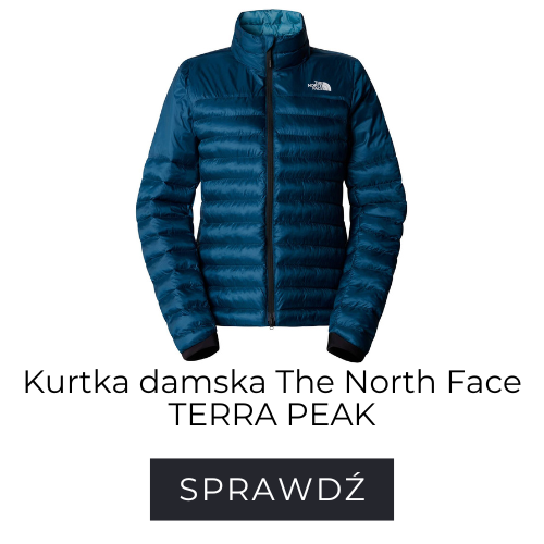 Kurtka damska The North Face TERRA PEAK