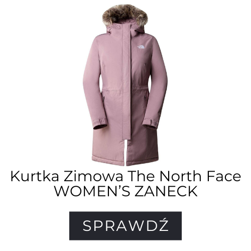 Kurtka Zimowa The North Face WOMEN’S ZANECK