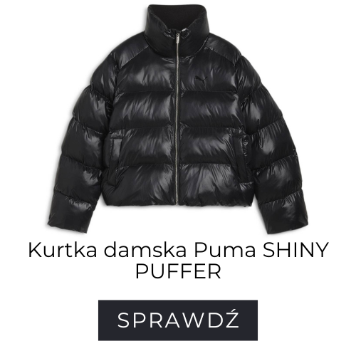 Kurtka damska Puma SHINY PUFFER