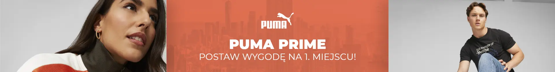 Nowa kolekcja Puma PRIME