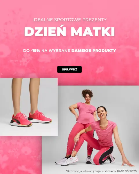 Na Dzień Matki rabaty do -15%