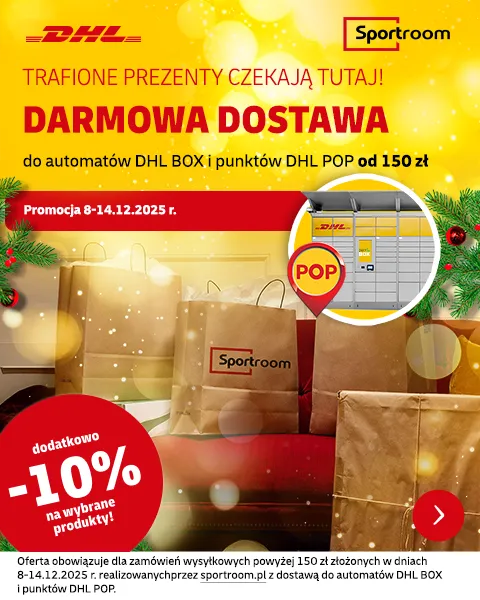 ⏰ Promocja z DHL