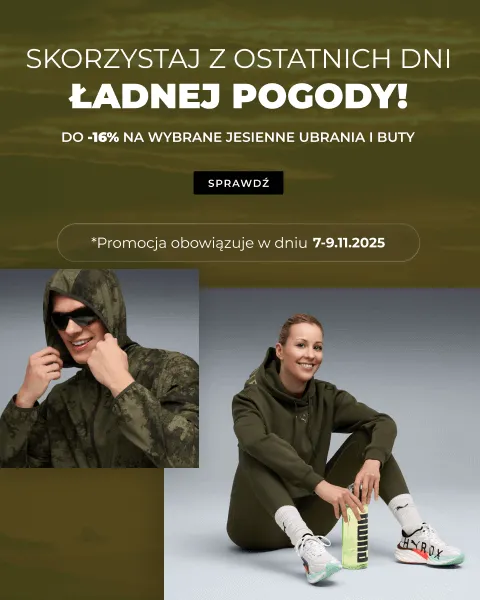 ⏰ Weekend z rabatami do -16%