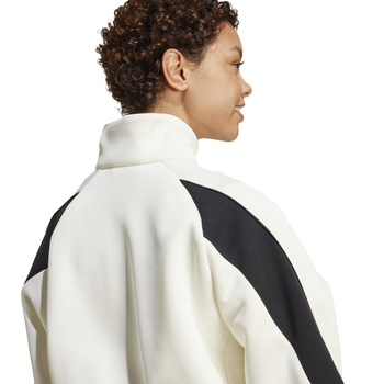 Bluza dresowa damska adidas STADIUM beżowa JW0519