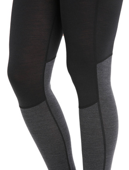 Legginsy Damskie Icebreaker Cool-Lite 125 ZoneKnit Leggings IB0A56H6091