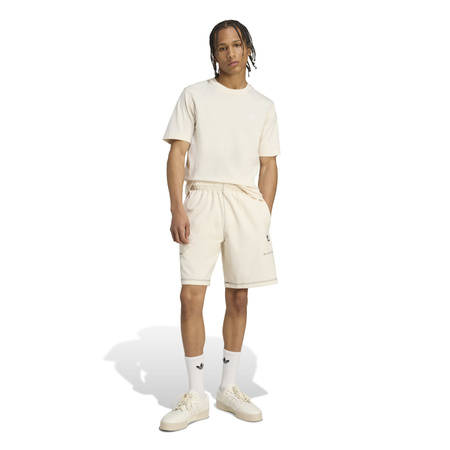 Spodenki męskie adidas ESSENTIALS beżowe KA8541