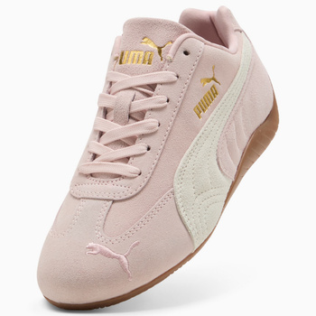 Buty sportowe dziecięce Puma SPEEDCAT OG JR różowe 40169814