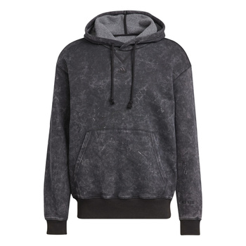 Bluza z kapturem męska adidas ALL SZN szara IJ6929