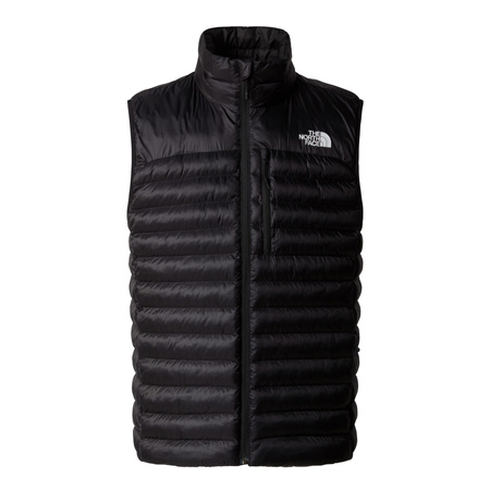 Bezrękawnik męski The North Face TERRA PEAK czarny NF0A89VCJK3