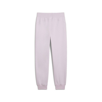 Spodnie dresowe damskie Puma POWER TR fioletowe 67789560
