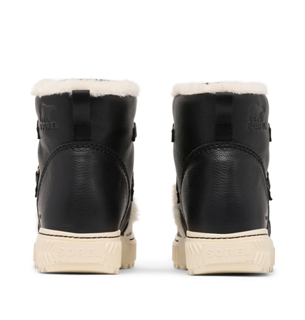 Buty zimowe damskie Sorel ONA AVE ALPINE czarne 2109381011