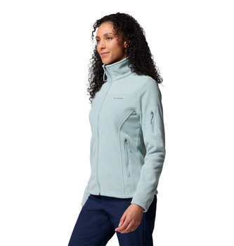 Polar damski Columbia FAST TREK II niebieski 1465351461