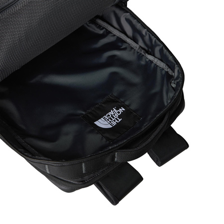 Plecak miejski unisex The North Face BASE CAMP VOYAGER czarny NF0A81DMKT0