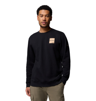 Bluza męska Columbia TREK czarna 1957933007