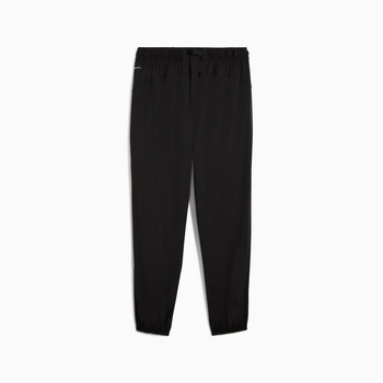 Spodnie dresowe męskie Puma PUMATECH WINTERIZED RELAXED WV CL czarne 63343701