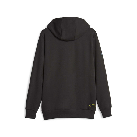 Bluza z kapturem męska Puma PL GRAPHIC czarna 62102501
