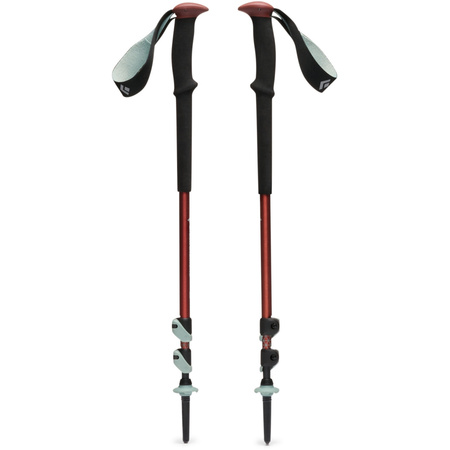 Kije trekkingowe unisex Black Diamond TRAIL TREKKING wielokolorowe BD1100456053