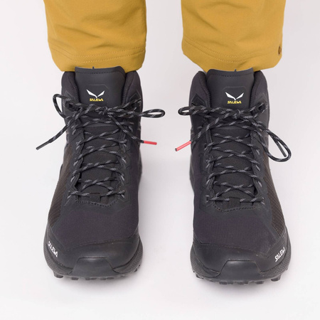 Buty trekkingowe męskie Salewa PEDROC PRO czarne 00-0000061418_0971