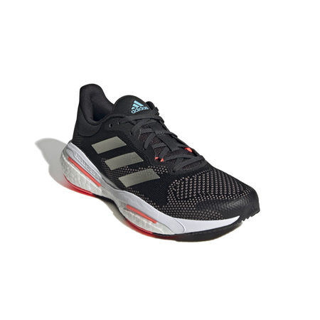 Buty sportowe damskie adidas SOLAR GLIDE 5 czarne H01163