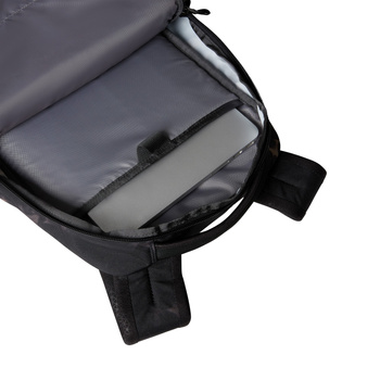 Plecak miejski unisex The North Face JESTER wielokolorowy NF0A3VXFDIG