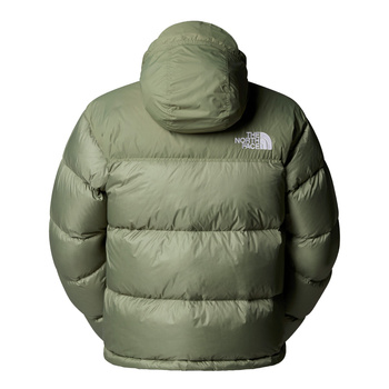 Kurtka puchowa męska The North Face 1996 RETRO NUPTSE zielona NF0A3C8DBO9