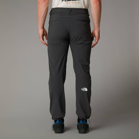 Spodnie trekkingowe męskie The North Face SPEEDLIGHT REGULAR szare NF0A8BCA0C5