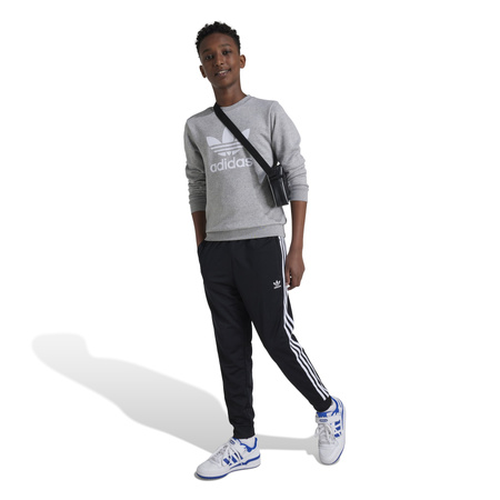 Spodnie dresowe dziecięce adidas SST czarne IX7630