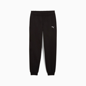 Spodnie dresowe dziewczęce Puma ESS CL FL czarne 68489801