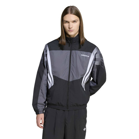Bluza dresowa męska adidas SANTIAGO czarna KS8326