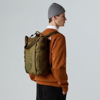 Torba unisex The North Face BASE CAMP brązowa NF0A8BK7C7E