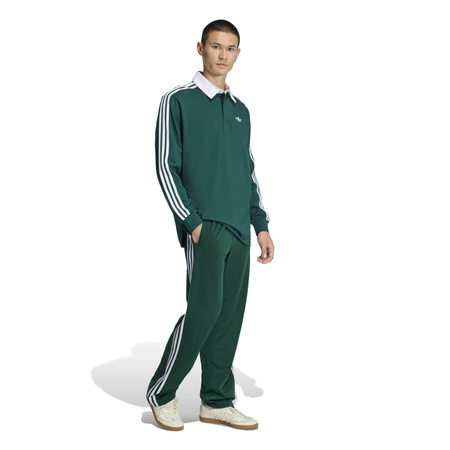 Spodnie dresowe męskie adidas FIREBIRD zielone KD8317