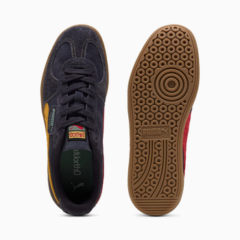 Buty sportowe męskie Puma PALERMO ROAD TO UNITY granatowe 40136601