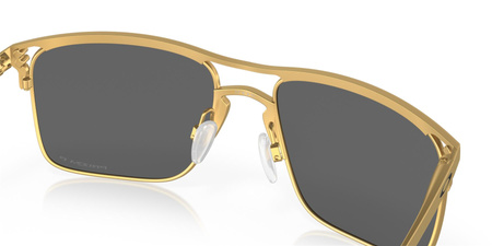 Okulary przeciwsłoneczne unisex Oakley HOLBROOK TI złote OO6048-07