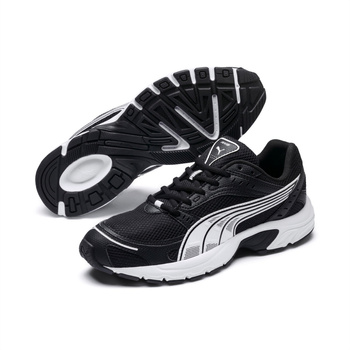 Buty do biegania męskie Puma AXIS czarne 36846503