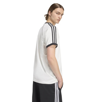 Koszulka męska adidas 3-STRIPES biała KE3537