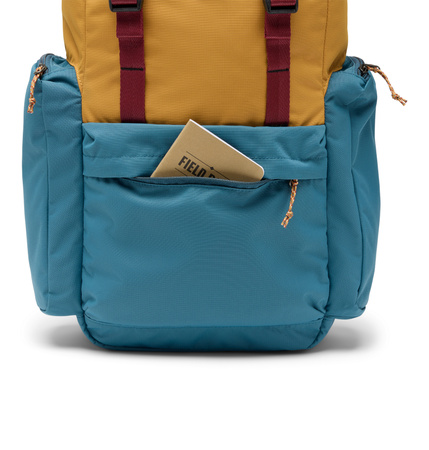 Plecak miejski unisex Columbia TRAIL TRAVELER 28 L wielokolorowy 2094471779